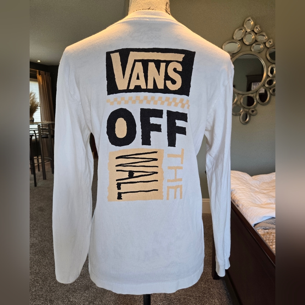 Van's Off the Wall Shirt